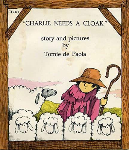 Beispielbild fr Charlie Needs a Cloak zum Verkauf von Better World Books