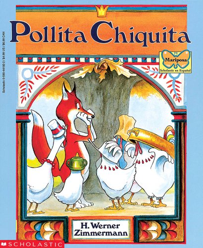 Stock image for Pollita Chiquita (Spn) for sale by ThriftBooks-Atlanta