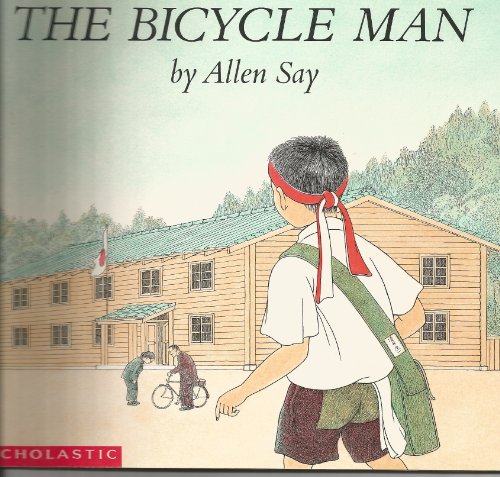 Beispielbild fr The Bicycle Man zum Verkauf von Wonder Book