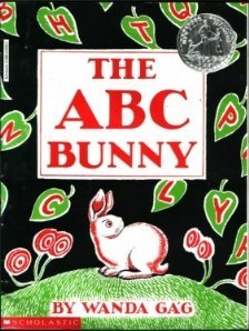9780590442008: The ABC bunny