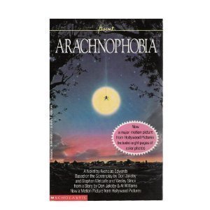 Imagen de archivo de Arachnophobia a la venta por Gulf Coast Books
