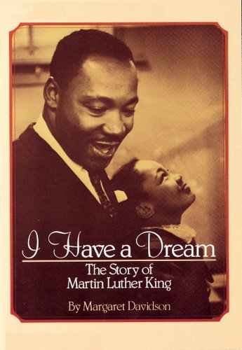 Beispielbild fr I Have a Dream: The Story of Martin Luther King: The Story of Martin Luther King (Scholastic Biography) zum Verkauf von medimops
