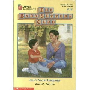 Stock image for Jessi's Secret Language for sale by Better World Books