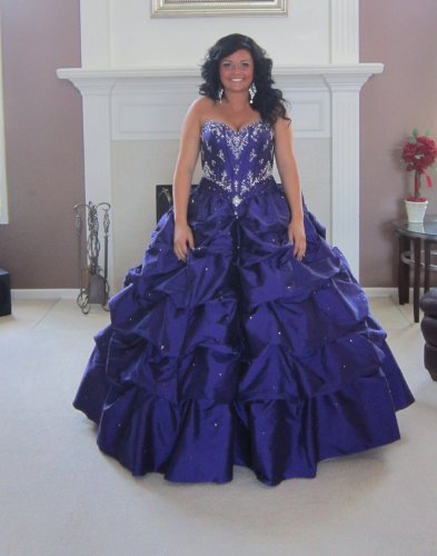 Imagen de archivo de Prom Dress a la venta por ThriftBooks-Dallas