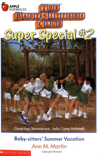 Imagen de archivo de The Baby-Sitters Club: Super Special, No. 2 a la venta por BooksRun