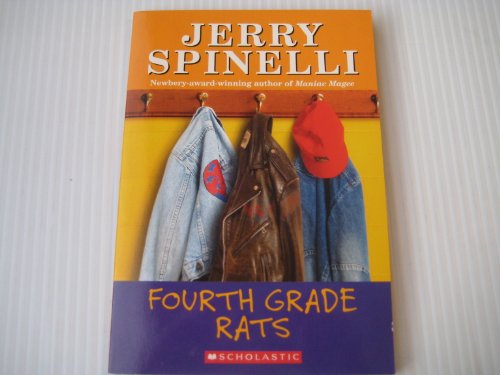 Stock image for Fourth Grade Rats for sale by ThriftBooks-Atlanta