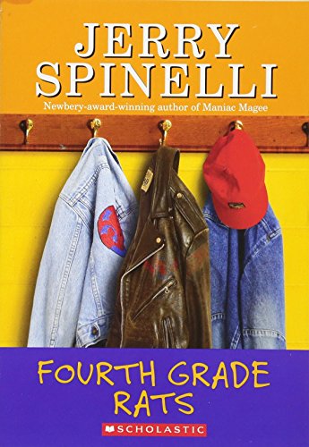 9780590442442: Fourth Grade Rats (Apple Paperbacks)