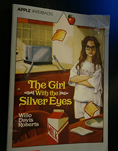 Beispielbild fr The Girl With the Silver Eyes (Apple Paperbacks) zum Verkauf von Your Online Bookstore