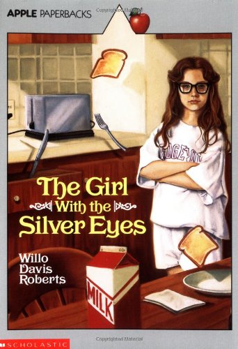 9780590442480: The Girl With the Silver Eyes