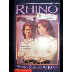 Stock image for Rhino for sale by WorldofBooks