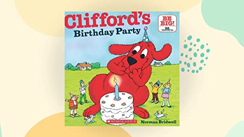 9780590442794: Clifford's Birthday Party