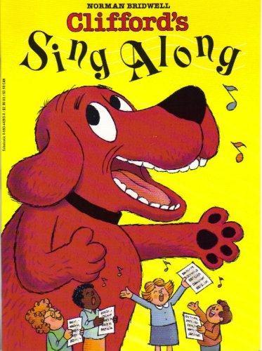Clifford's Sing Along Adventure