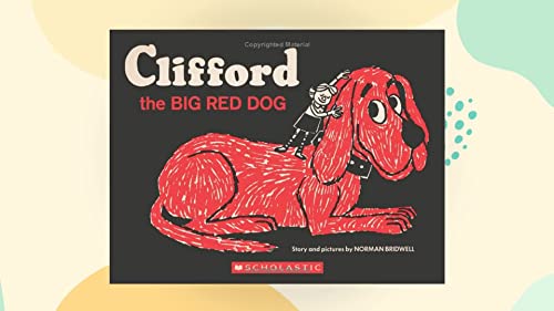 Beispielbild fr Clifford the Big Red Dog: Clifford's Manners zum Verkauf von Gulf Coast Books