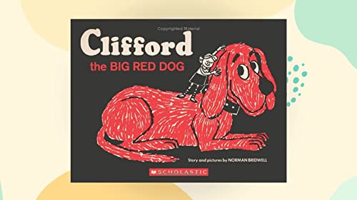 9780590442855: Clifford's Manners