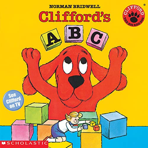 Stock image for Clifford's Abc for sale by SecondSale