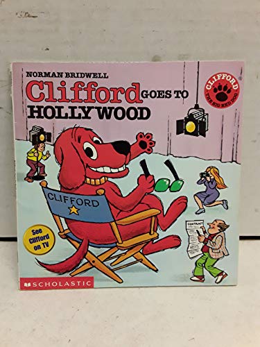 Stock image for Clifford Goes to Hollywood for sale by SecondSale