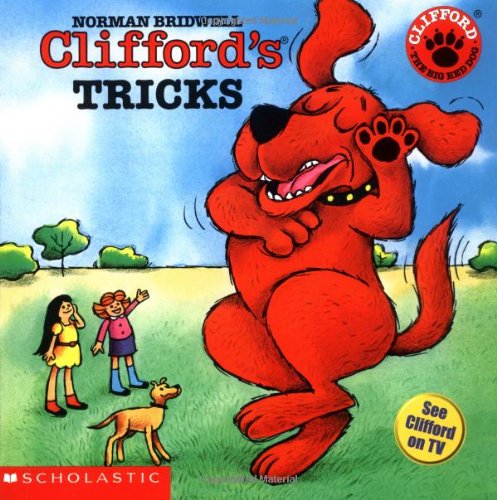Stock image for Clifford Takes a Trip (Clifford the Big Red Dog) for sale by Persephone's Books