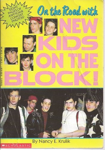 Stock image for On the Road With New Kids on the Block! for sale by Top Notch Books