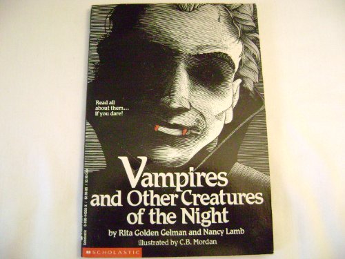 Stock image for Vampires and Other Creatures of the Night for sale by Gulf Coast Books
