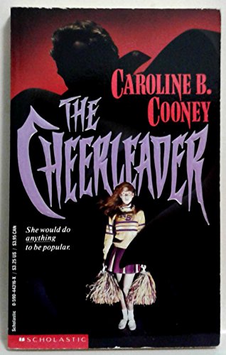 9780590443166: The Cheerleader (Point Thriller)