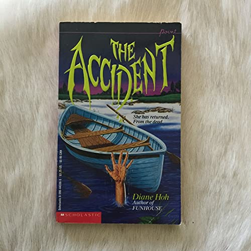 9780590443302: The Accident