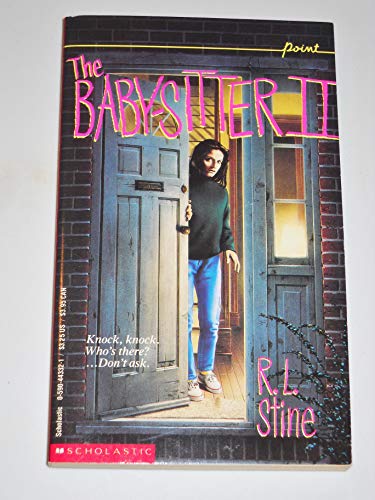 Beispielbild fr The Baby-Sitter II (Point Horror Series) zum Verkauf von Gulf Coast Books