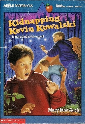 Beispielbild fr Kidnapping Kevin Kowalski zum Verkauf von Wonder Book