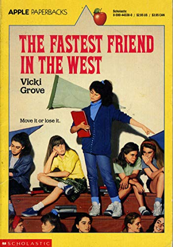 Stock image for The Fastest Friend in the West for sale by Once Upon A Time Books