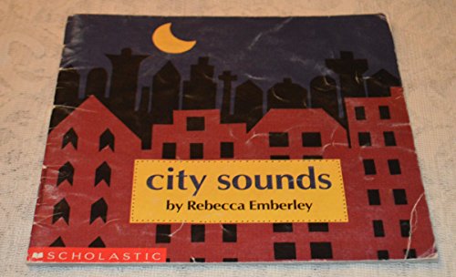 9780590443401: city-sounds