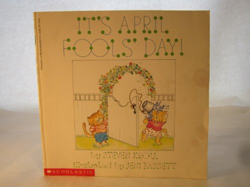 Imagen de archivo de It's April Fools' Day! a la venta por Better World Books