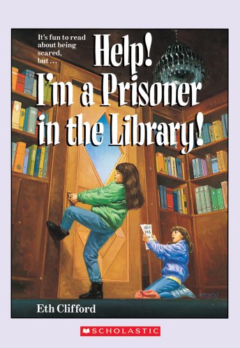 9780590443517: Help! I'm a Prisoner in the Library (An Apple Paperback)