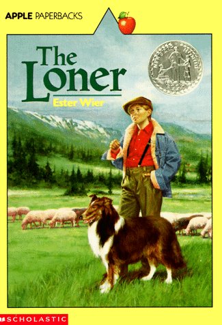 Beispielbild fr The Loner zum Verkauf von Wonder Book