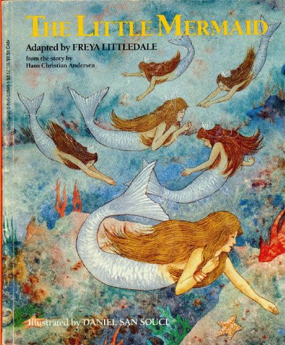 Stock image for The Little Mermaid for sale by ThriftBooks-Atlanta