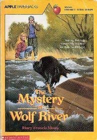 Beispielbild fr The Mystery at Wolf River zum Verkauf von SecondSale