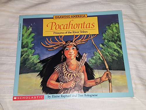 Beispielbild fr Pocahontas : Princess of the River Tribes zum Verkauf von Better World Books: West