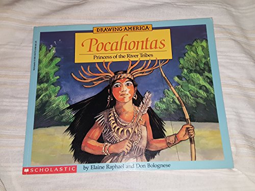 9780590443722: Pocahontas: Princess of the River Tribes