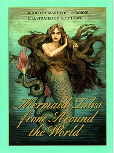 Stock image for Mermaid Tales from Around the World for sale by Goodwill Books