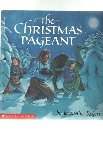 9780590443791: the-christmas-pageant