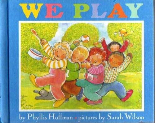 9780590443845: Phyllis Hoffman [Paperback] by We play Edition: first