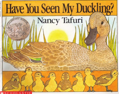 Stock image for Have You Seen My Duckling? for sale by Better World Books
