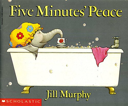 Beispielbild fr Five Minutes' Peace zum Verkauf von Jenson Books Inc