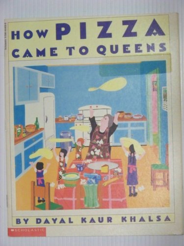 Beispielbild fr How Pizza Came to Queens zum Verkauf von Wonder Book