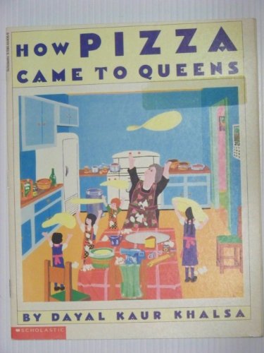 Stock image for How Pizza Came to Queens for sale by Wonder Book