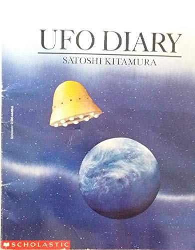 9780590444163: UFO Diary