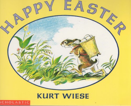 Stock image for Happy Easter for sale by Your Online Bookstore