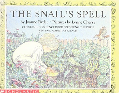Imagen de archivo de The Snail's Spell a la venta por Lighthouse Books and Gifts