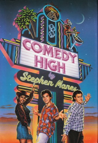 Stock image for Comedy High for sale by Better World Books: West