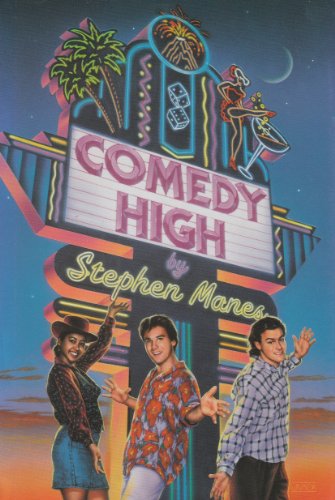 Stock image for Comedy High for sale by Jenson Books Inc