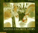 9780590444545: Santa's Favorite Story (Blue Ribbon Book)