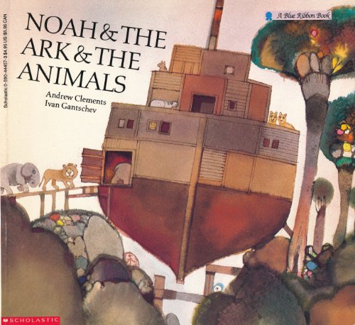 Imagen de archivo de Noah & the Ark & the Animals a la venta por Faith In Print